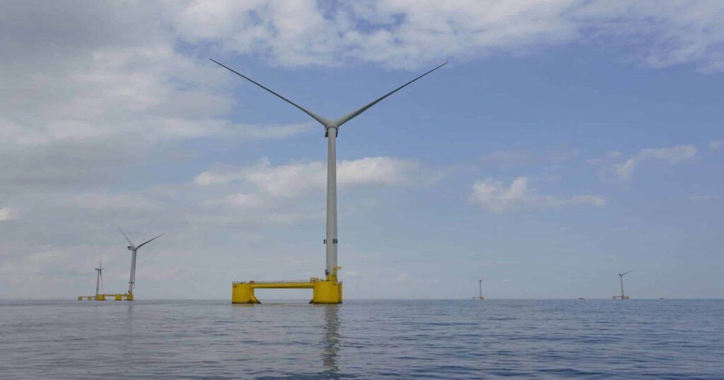 Green Volt Offshore Wind Farm