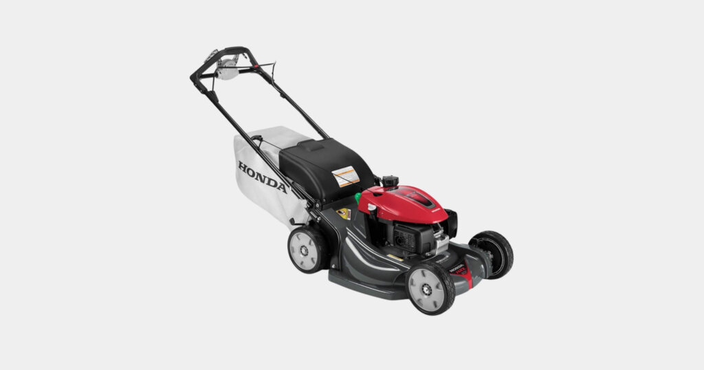 Honda HRX217VKA self-propelled lawn mower