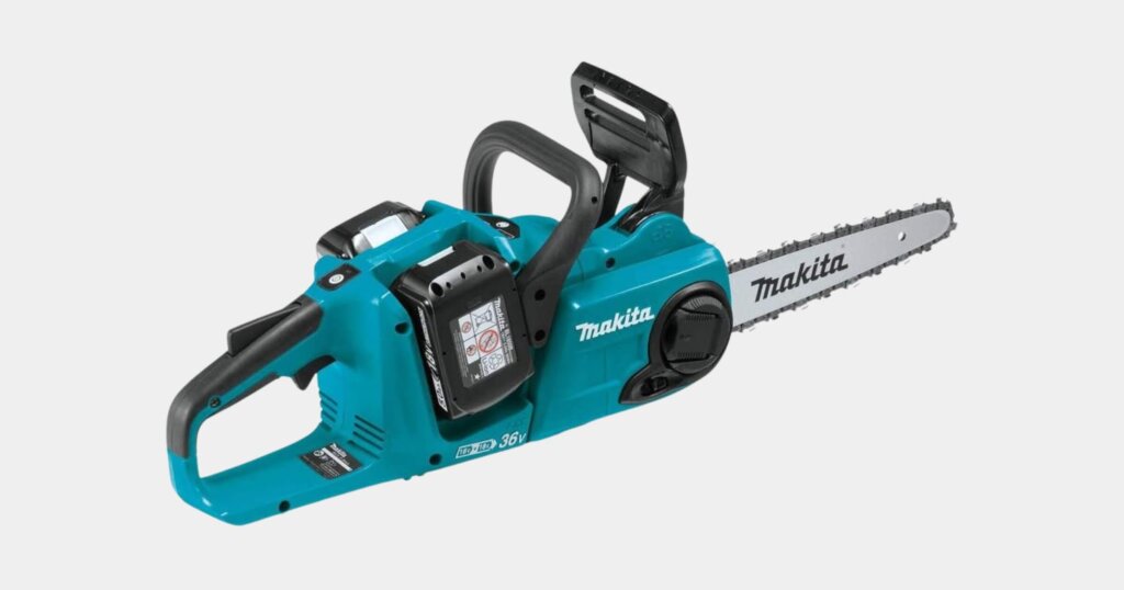 Lithium-Ion (36V) Brushless Cordless 14 in. Cut-Off Saw