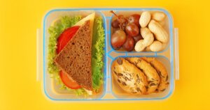 Lunchbox banner
