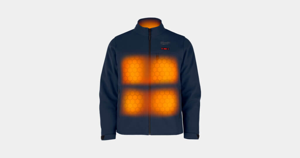 M12™ Heated TOUGHSHELL™ Jacket