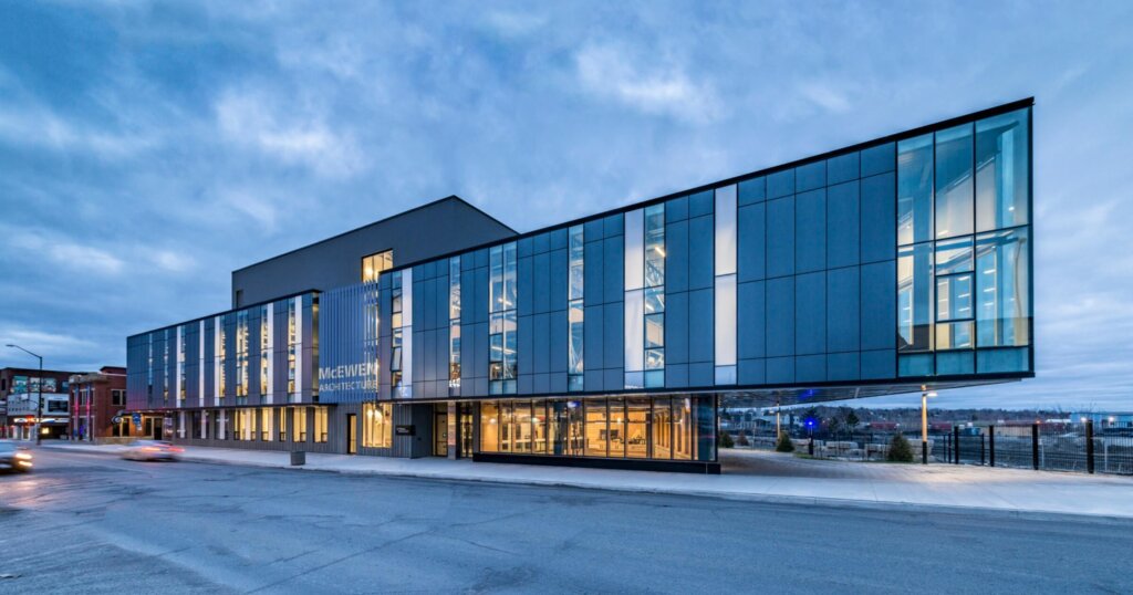 McEwen School of Architecture