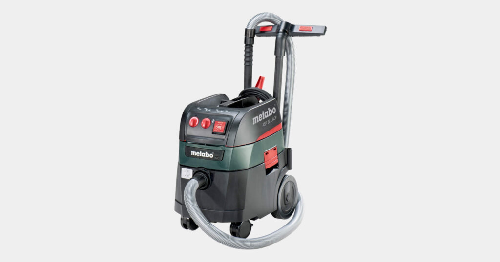 Metabo HEPA Vacuum ASR 35 ACP