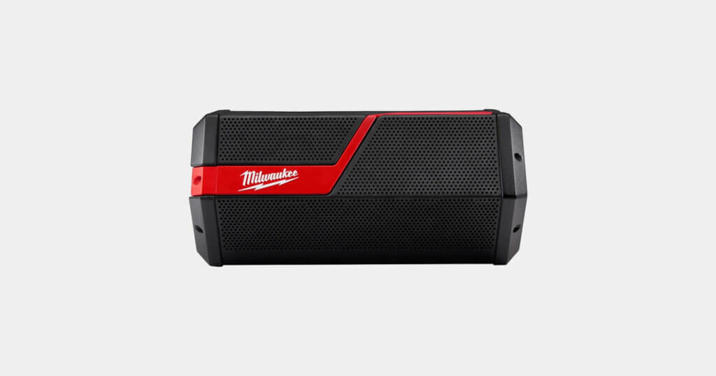 M18™/M12™ Wireless Jobsite Speaker