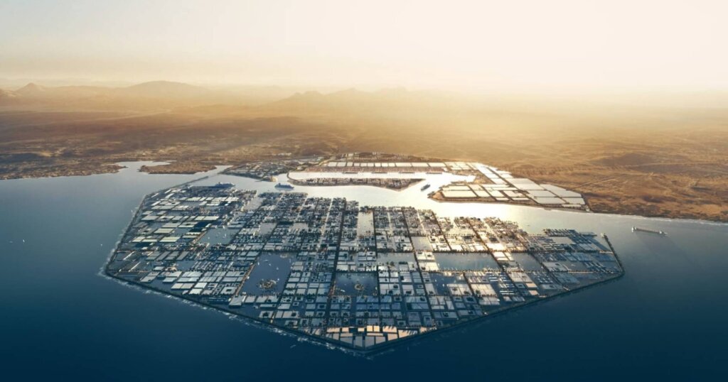 NEOM project