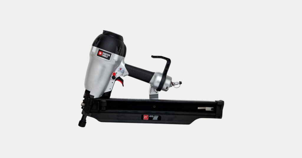 Porter-Cable FR350B framing nail gun