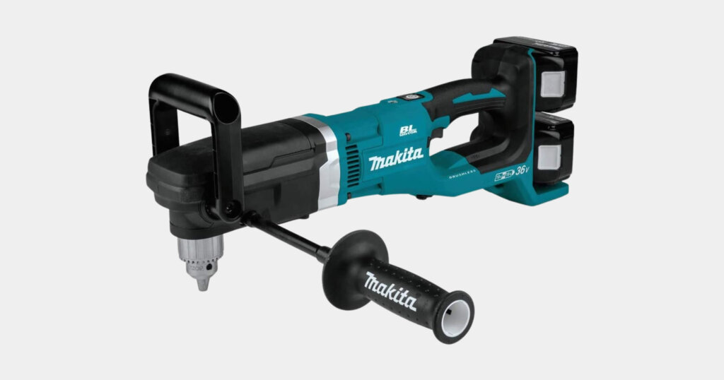 Makita Right Angle Drill