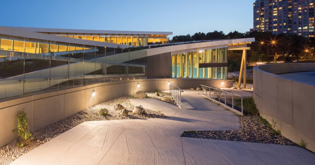 Scarborough Civic Centre Branch Library