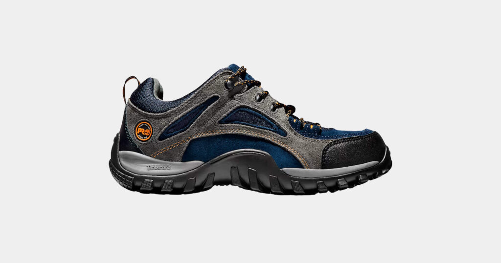 Timberland PRO Mudsill Low Steel Toe Work Boot
