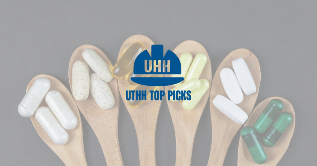UTHH TOP PICKS banner 2
