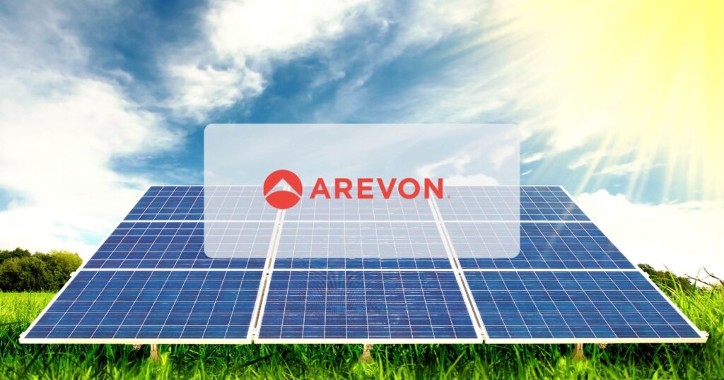 arevon banner kelso solar project