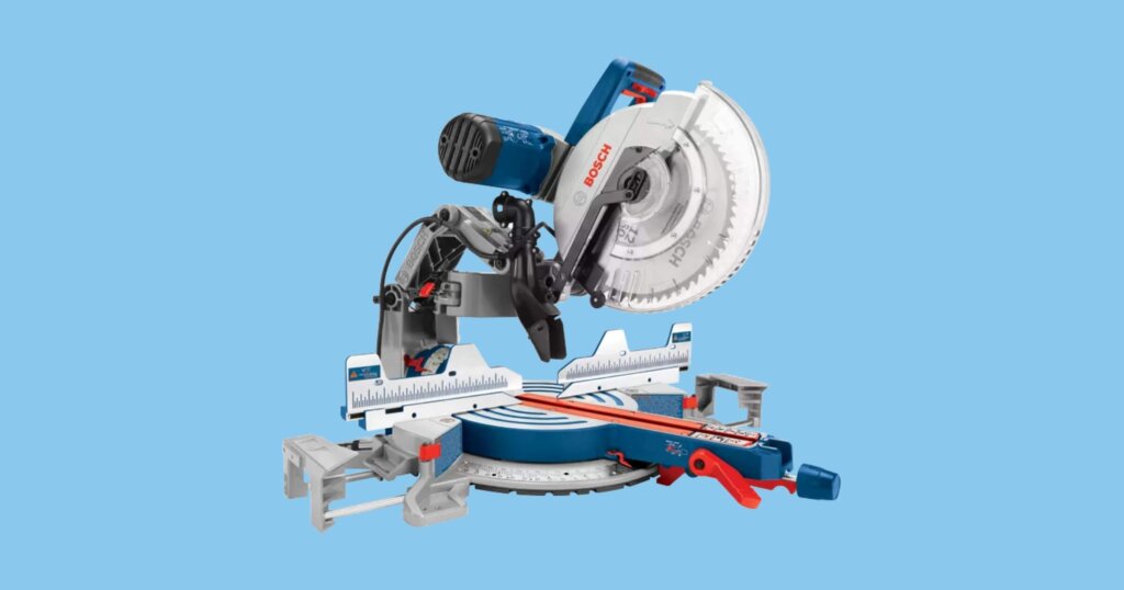 Bosch miter saw
