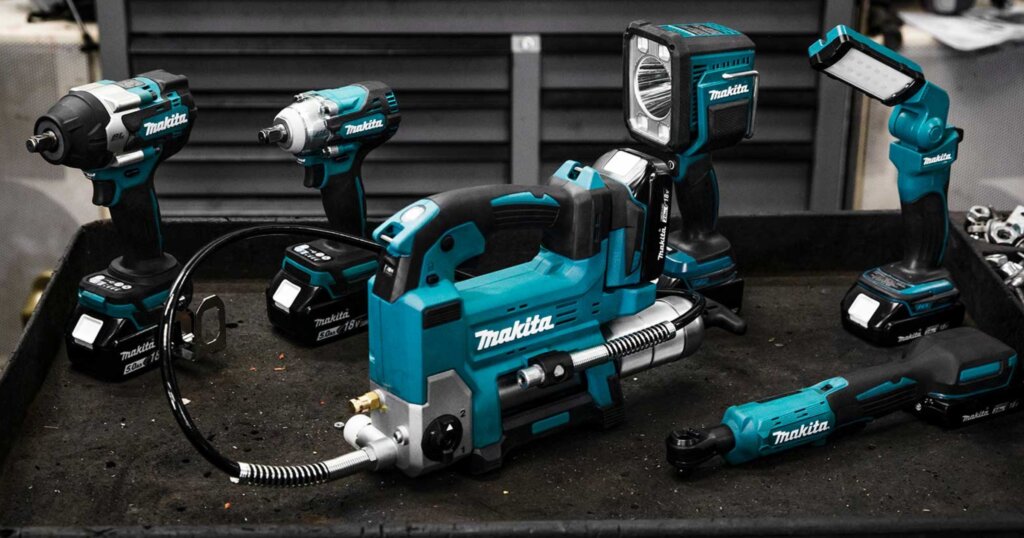 makita power tools