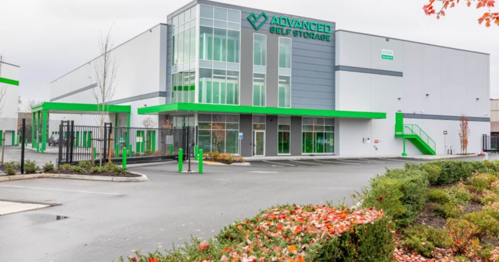 First net-zero storage facility in Canada