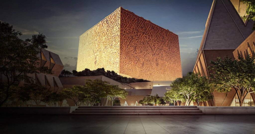 New Murabba project rendering