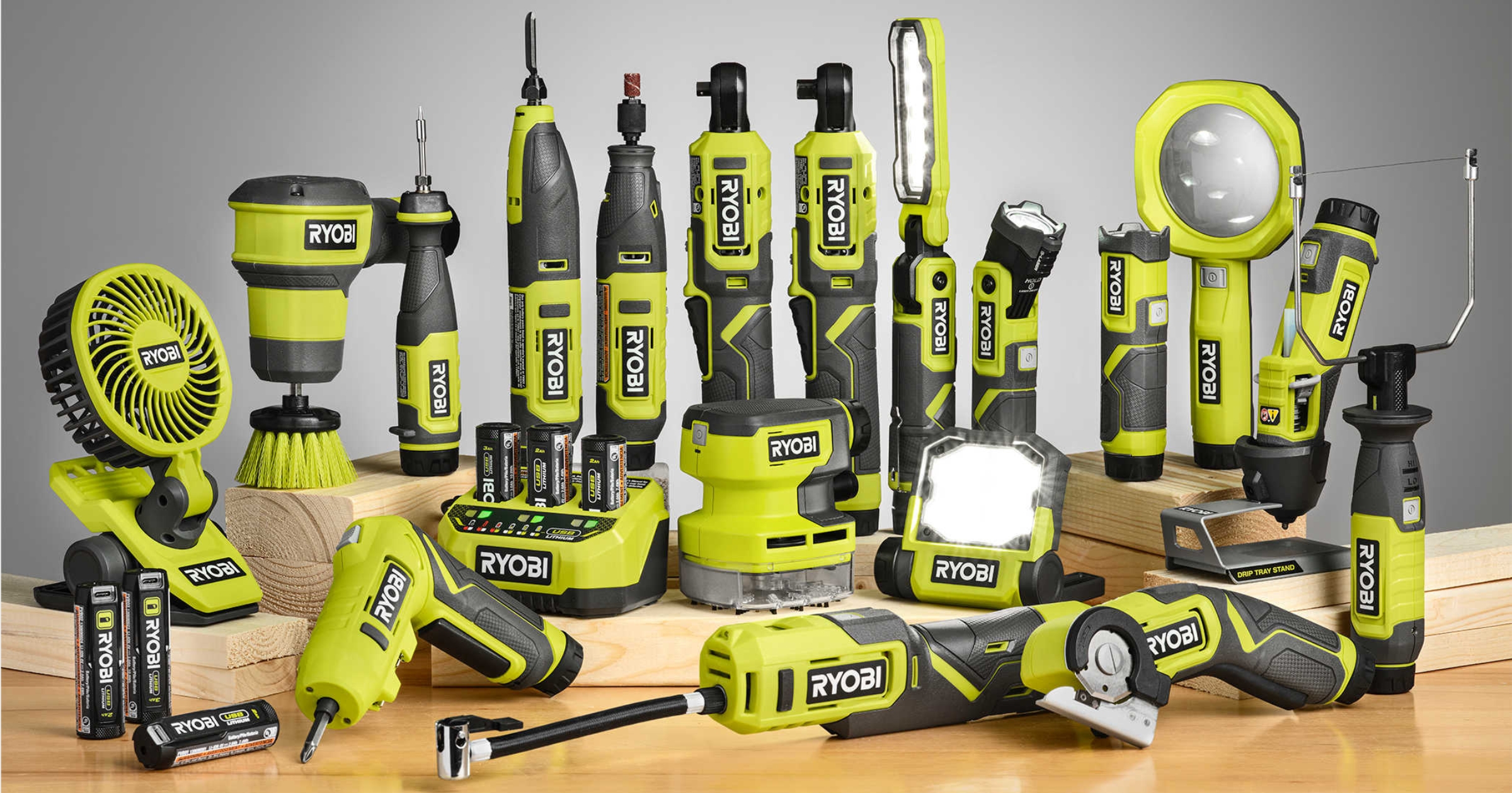 ryobi tools banner