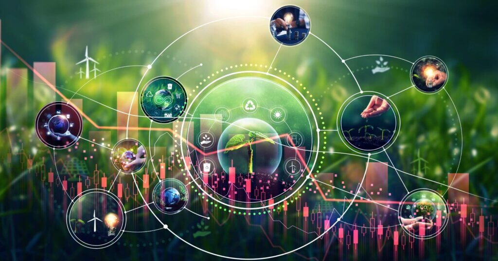 Rising electricity prices worldwide due to the global crisis.Rising prices and the energy crisis concept.