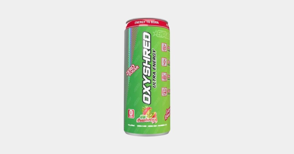 EHP Labs OxyShred Ultra Energy