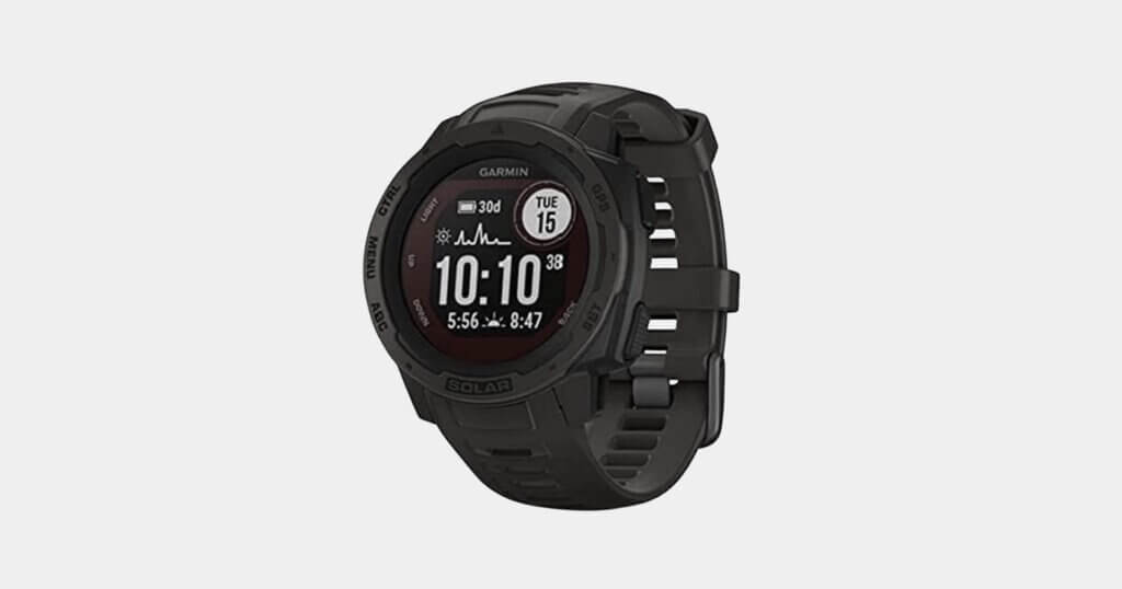 Instinct® Solar – Standard Edition