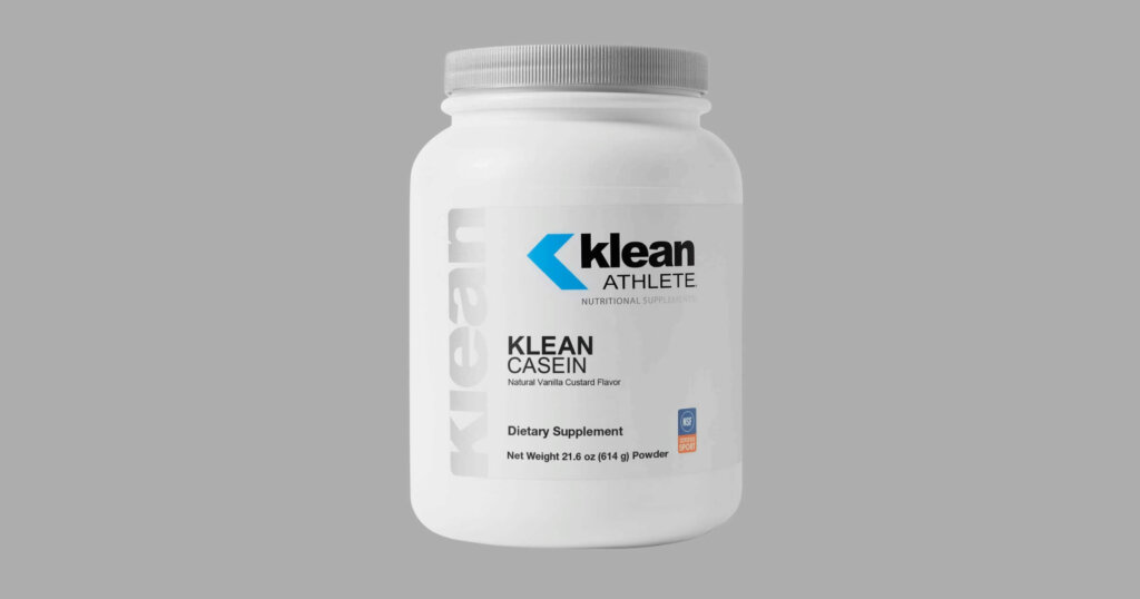Klean Recovery by Klean Athlete protein powder