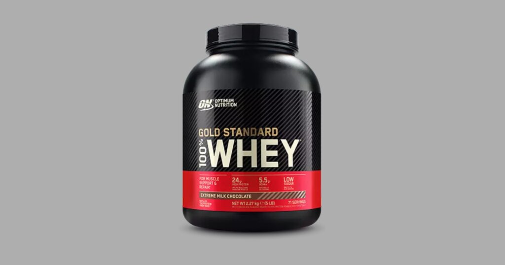Optimum Nutrition Gold Standard Whey