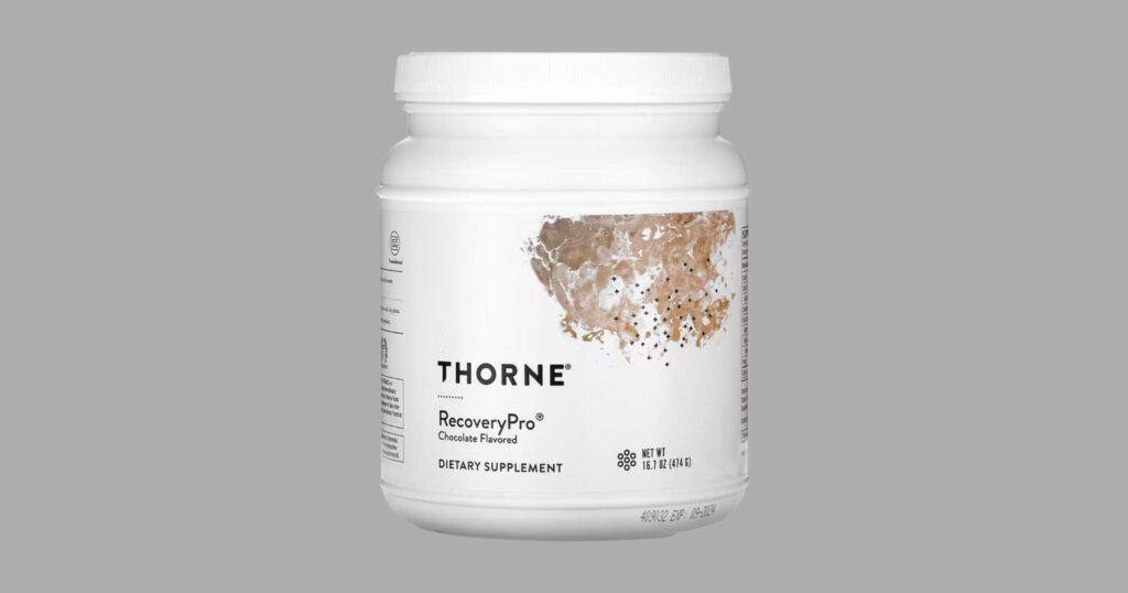 Thorne RecoveryPro