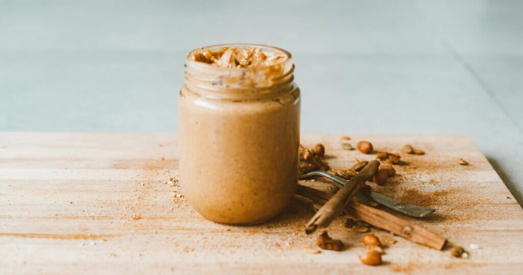 Almond butter