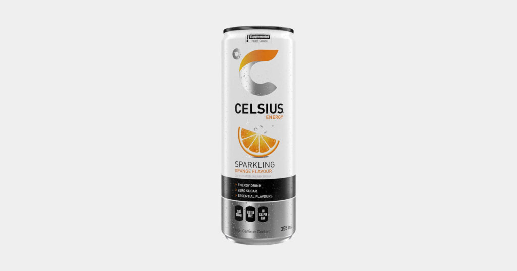 Celsius Drink 