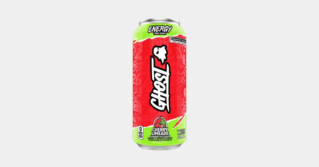 Low carb Ghost Energy Drink 