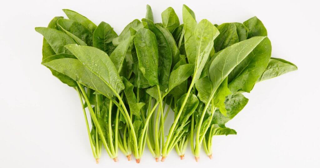 Spinach bundle