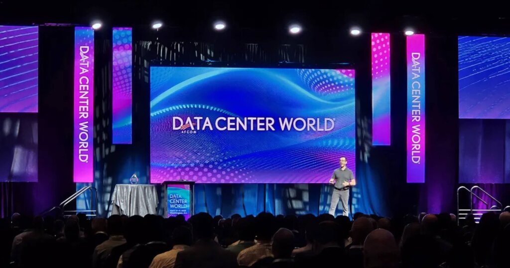 Data center conference
