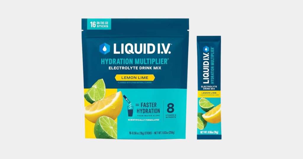 Liquid I.V. Hydration Multiplier