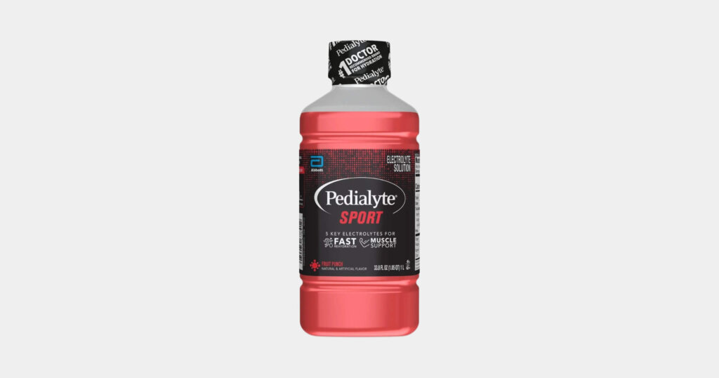 Pedialyte Sport Liters