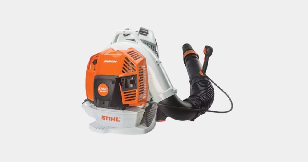 STIHL BR 800 C-E MAGNUM® Backpack Blower