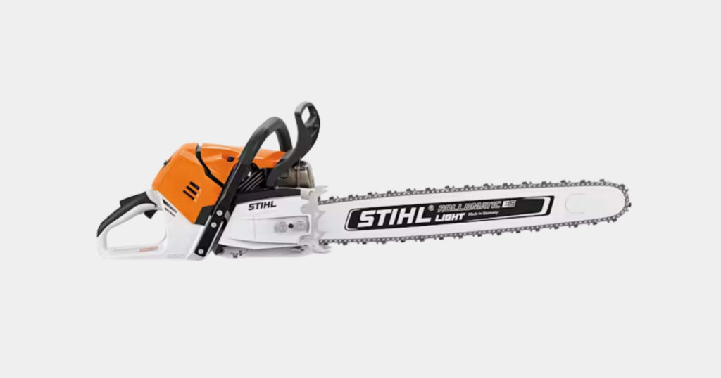STIHL MS 500i Chainsaw