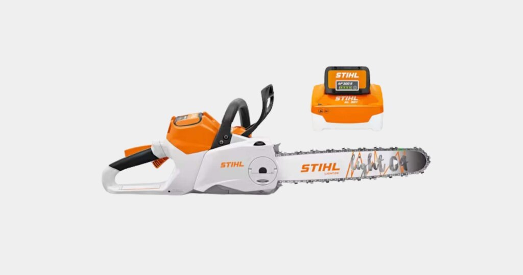 STIHL MSA 220 C-B Battery-Powered Chainsaw