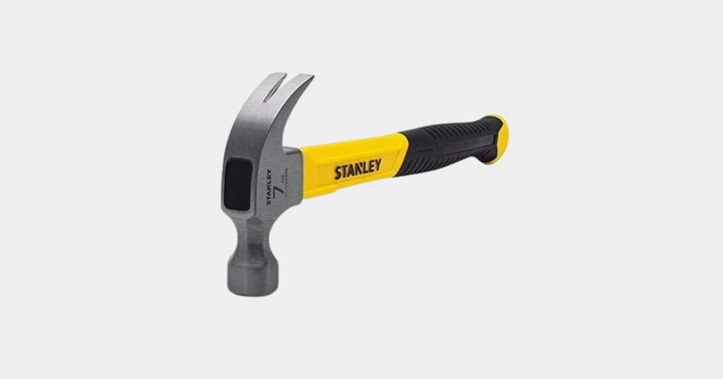 Stanley 16 oz Fiberglass Hammer