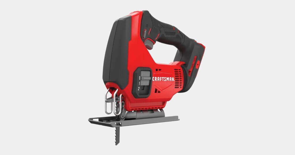 Craftsman V20 Cordless Jigsaw