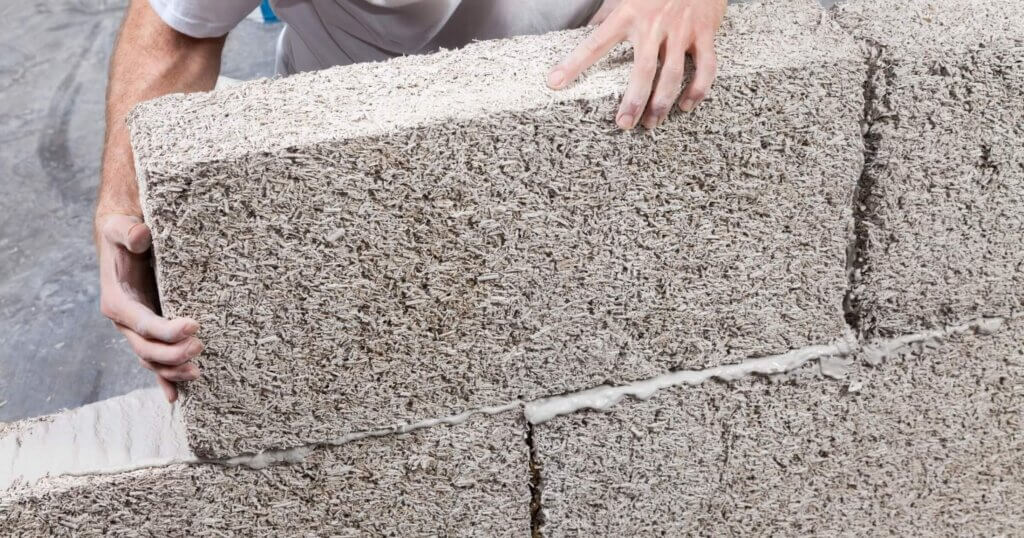 hempcrete for construction