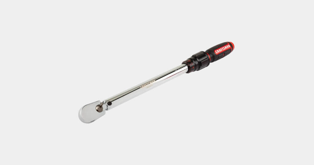 Craftsman 3/8-In. Drive Torque Wrench 