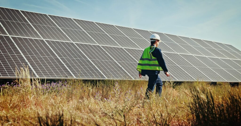 Balzer's Canada solar project
