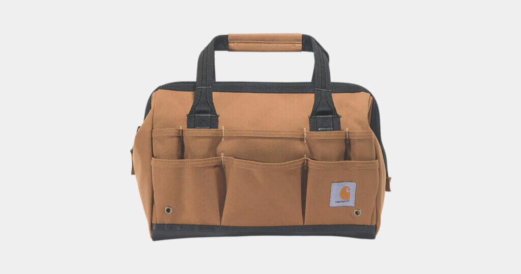 Carhartt Legacy 14-inch tool bag