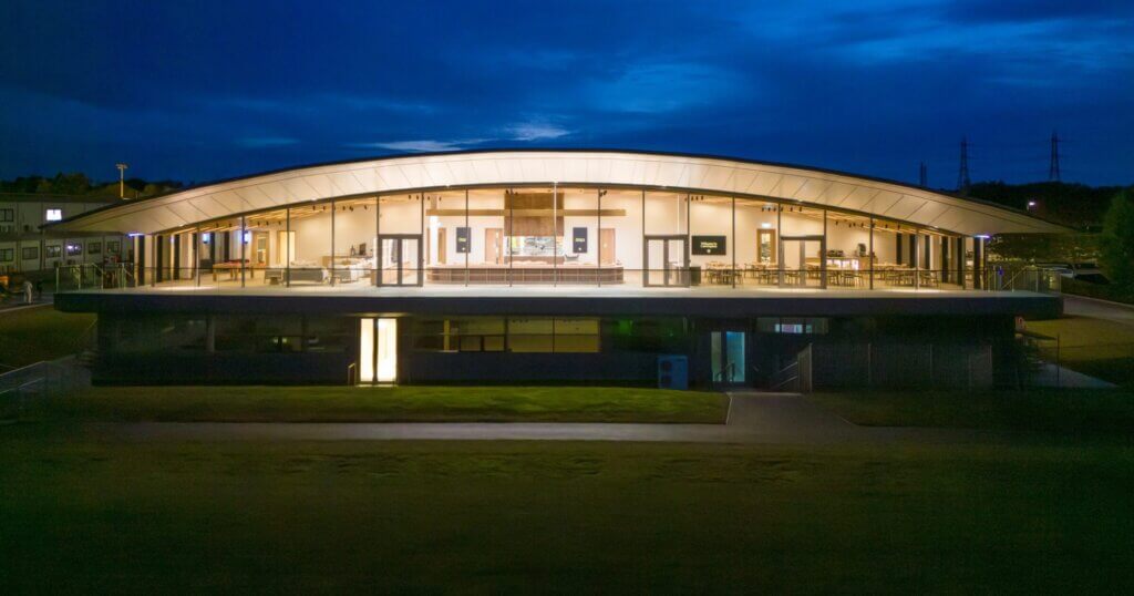 Carrington Training Complex