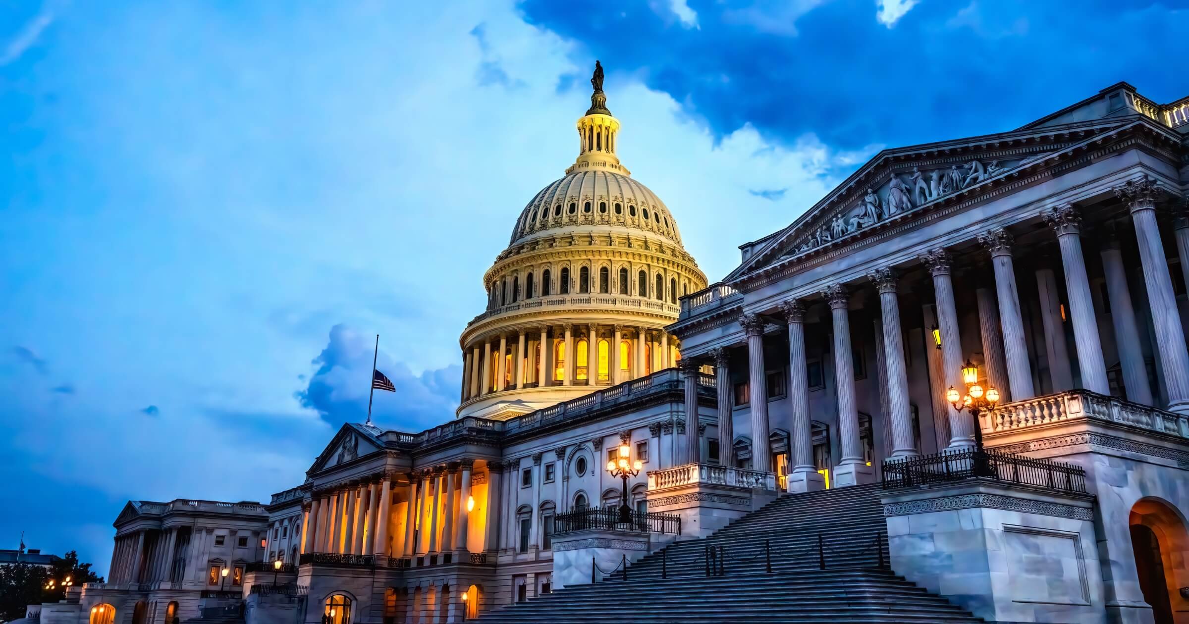 Congress House Representatives Senate Capital City Washington DC