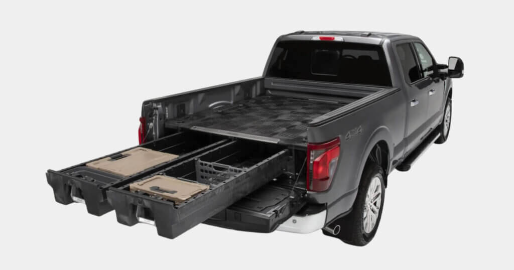 DECKED Truck Bed Storage System