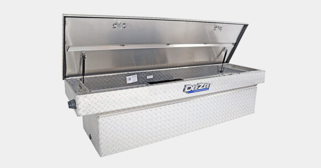 Dee Zee Blue Label Crossover Tool Box 