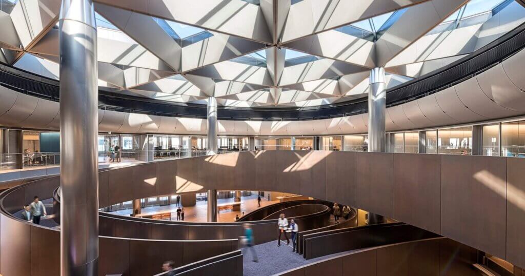 Ellison Institute of Technology campus