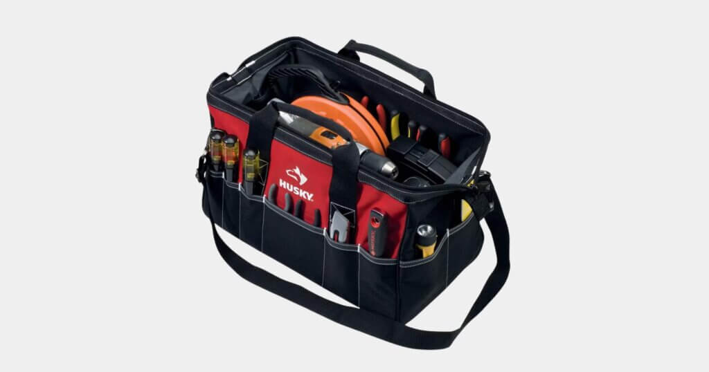 Husky 18-inch tool bag