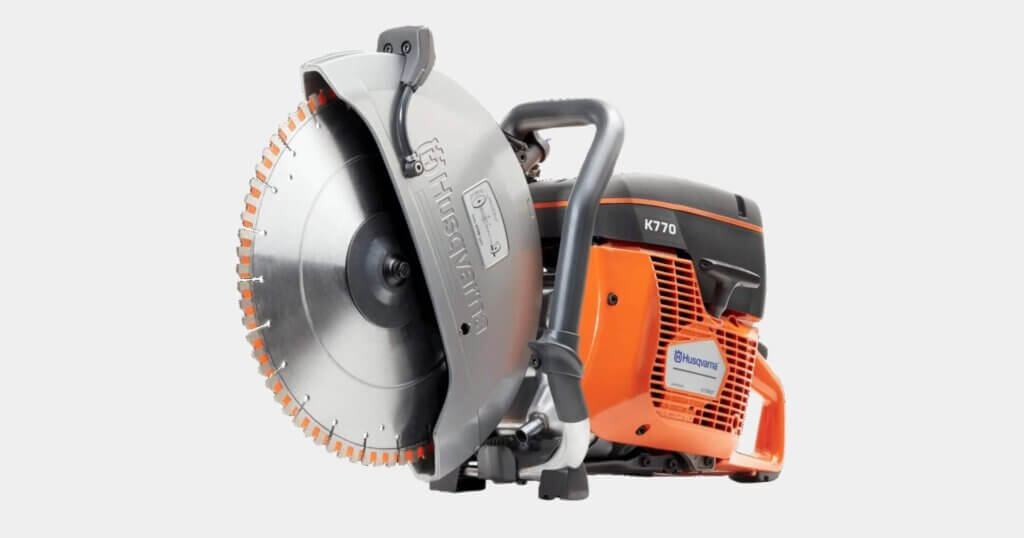 K 770 Power Cutter