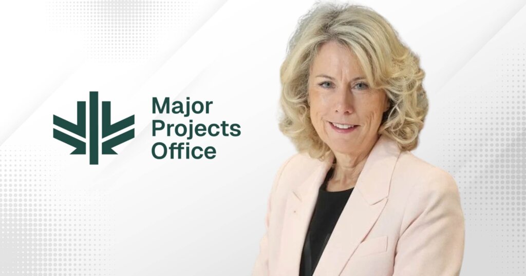 Major projects office will be led by Dawn Farrel